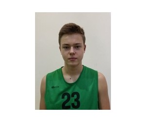 Modestas Jasinauskas basketball player