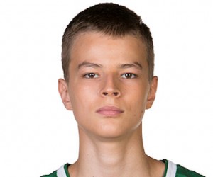 Modestas Kancleris basketball player photo 1