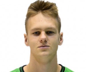 Modestas Marscionka basketball player photo 1