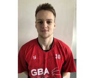 Modestas Marscionka basketball player - C
