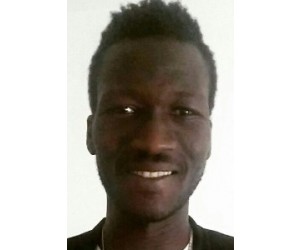 Modou Gueye basketball player - C