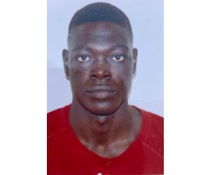 Modou Thiaw basketball player