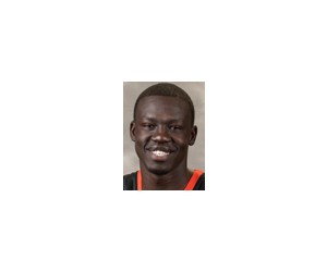 Mogga Lado basketball player - C
