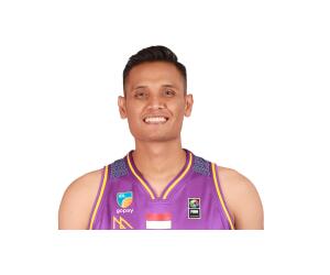 Moh Alan As'adi basketball player - SF