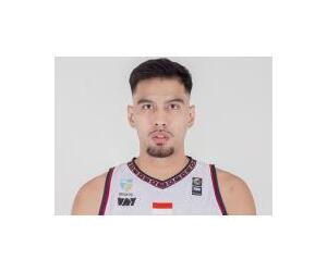 Moh Saroni basketball player - C