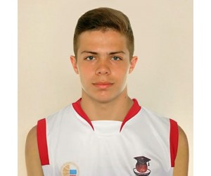 Mohamad-Zukher Gkhashim basketball player photo 2