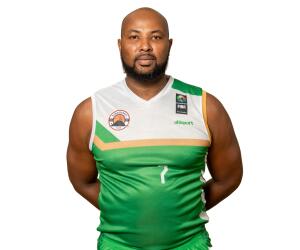 Mohamed Ali Soulaimana basketball player