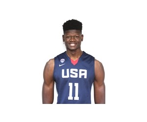 Mohamed Bamba basketball player photo 1