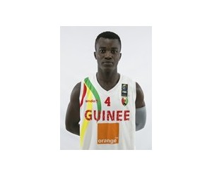 Mohamed Bangoura basketball player - SG