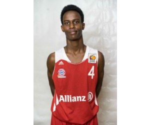 Mohamed Barako basketball player photo 1
