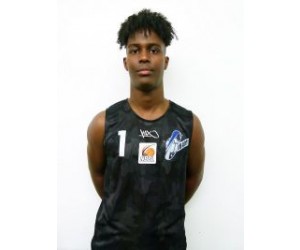 Mohamed Barako basketball player - SG