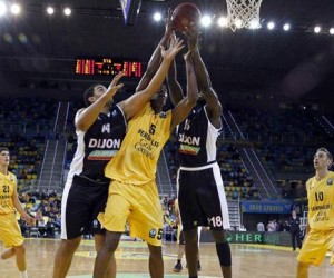 Mohamed Barro basketball player - C