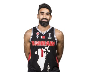 Mohamed Buallay basketball player - G