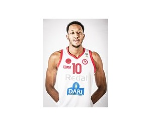 Mohamed Choua basketball player - PF