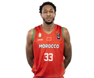 Mohamed Choua basketball player photo 2