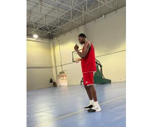 Mohamed Daniel Sanogo basketball player - C