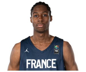 Mohamed Diakite basketball player - PF