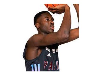 Mohamed Diawara basketball player - PF