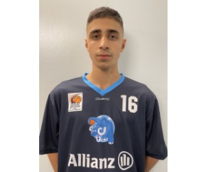 Mohamed Fakhro basketball player