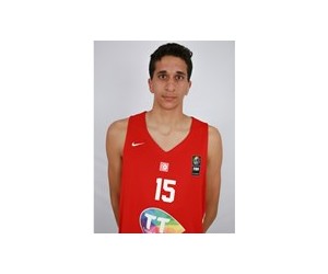 Mohamed Fares Ochi basketball player - C