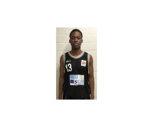 Mohamed Fofana basketball player - SF