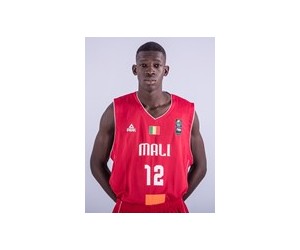 Mohamed Keita basketball player - C
