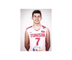 Mohamed Khalil Khemiri basketball player
