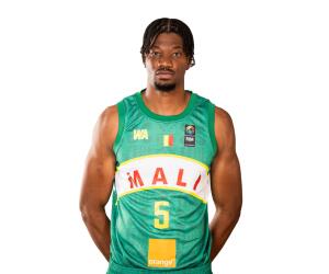 Mohamed Lamine Wague basketball player