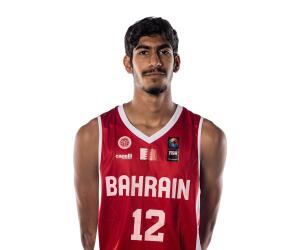 Mohamed Mahmood Farhan basketball player