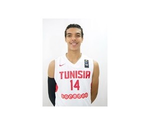 Mohamed Mortadha Ben Taher basketball player - SF