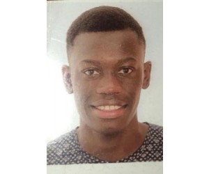Mohamed Ndong Sarr basketball player - C