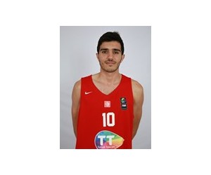 Mohamed Rassil basketball player - SF