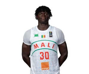 Mohamed Sangare basketball player - F