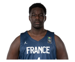 Mohamed Sankhe basketball player - C
