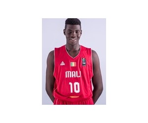 Mohamed Sidibe basketball player - C