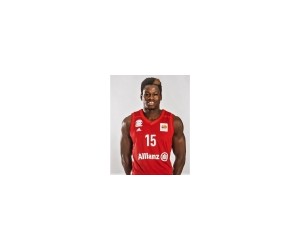 Mohamed Sillah basketball player - C