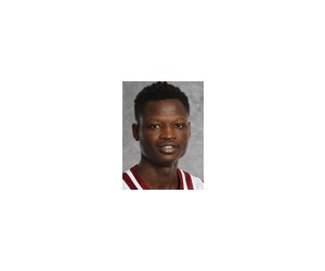 Mohamed Thiam basketball player - PF
