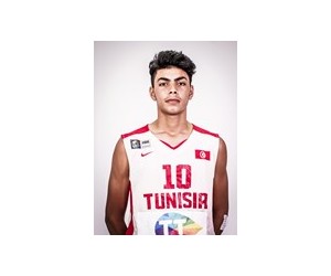 Mohamed Youssef Tarhouni basketball player
