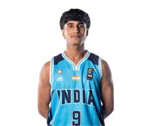 Mohammad Raza Khan basketball player