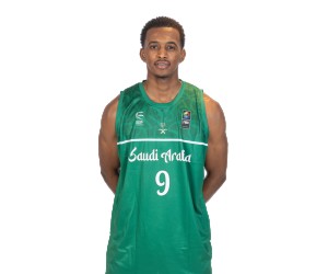 Mohammad Saleh basketball player - G