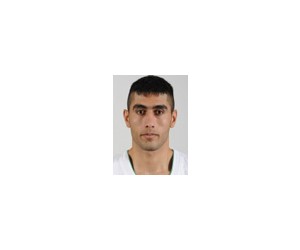 Mohammad Yousofvand basketball player - C