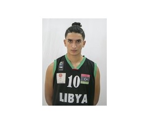 Mohammed Alfaqiyah basketball player - SG