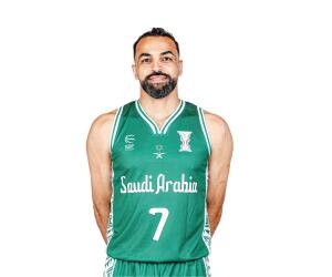 Mohammed Alsager basketball player - G
