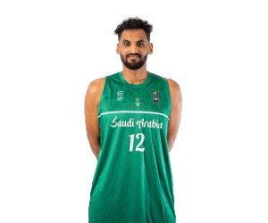 Mohammed Alsuwailem basketball player photo 1