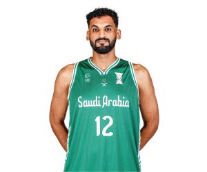 Mohammed Alsuwailem basketball player photo 2