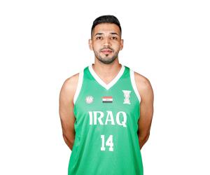 Mohammed Falih Nahi basketball player