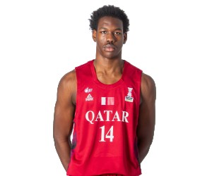 Mohammed Hashim Z Abbasher basketball player photo 1