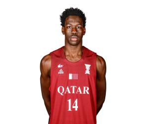 Mohammed Hashim Z Abbasher basketball player - F