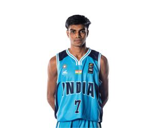 Mohammed Sani Gauri - basketball player