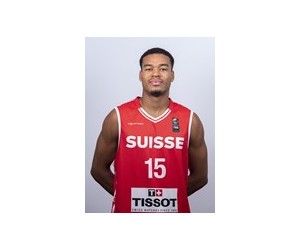 Moise Tefy basketball player - SG